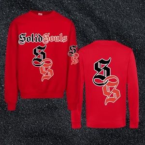 SolidSouls Crew Neck